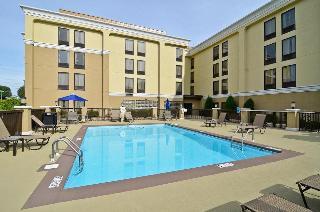Hotel Holiday Inn Express Burlington