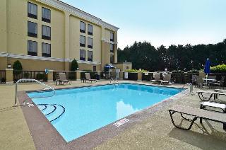 Hotel Holiday Inn Express Burlington
