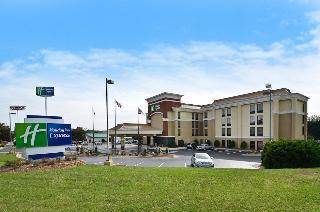 Hotel Holiday Inn Express Burlington