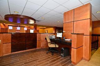 Hotel Holiday Inn Express Burlington