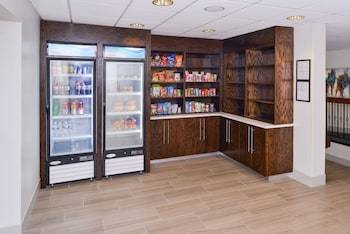 Hotel Holiday Inn Express Burlington