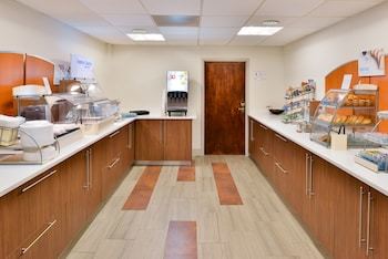 Hotel Holiday Inn Express Burlington