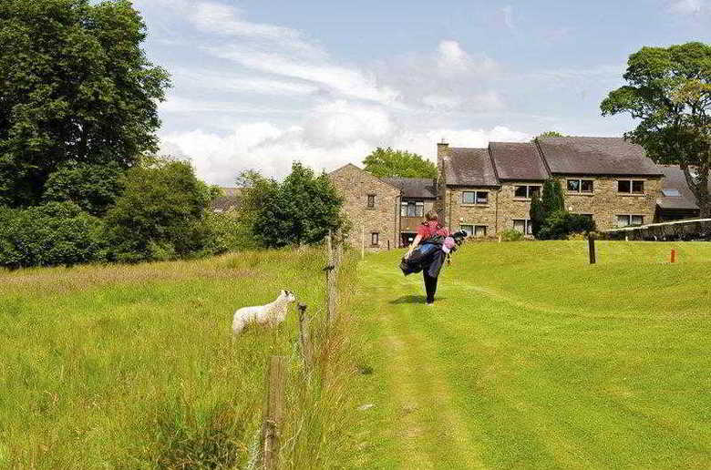 Best Western Mytton Fold Hotel & Golf