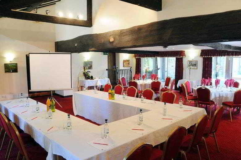 Best Western Mytton Fold Hotel & Golf