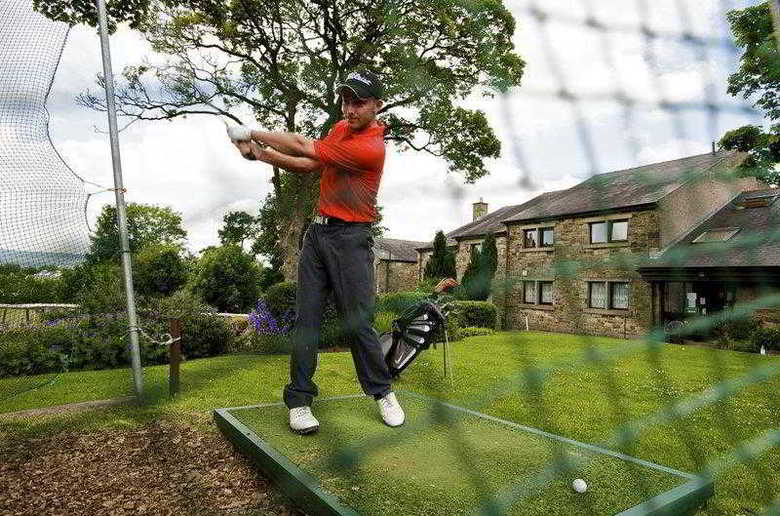 Best Western Mytton Fold Hotel & Golf