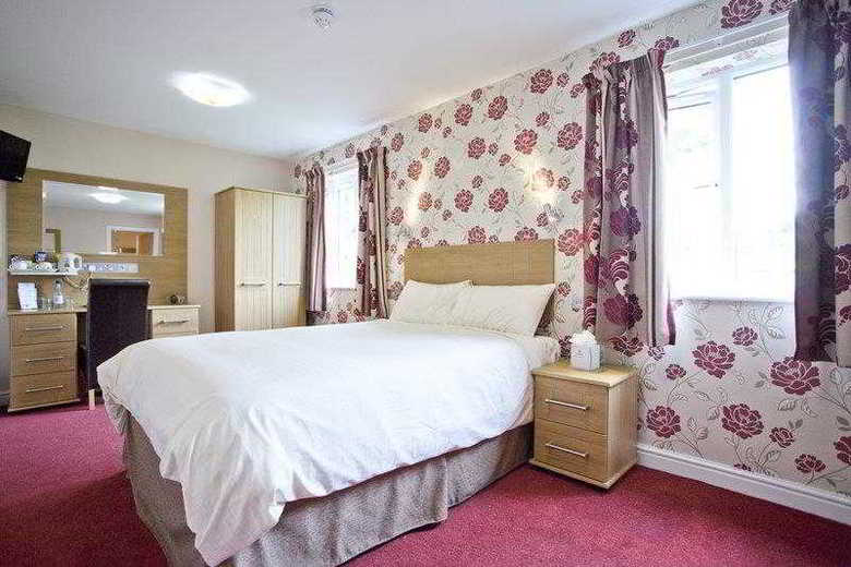 Best Western Mytton Fold Hotel & Golf