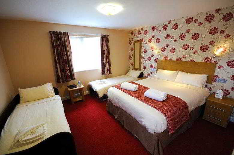 Best Western Mytton Fold Hotel & Golf