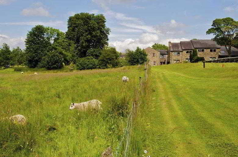 Best Western Mytton Fold Hotel & Golf