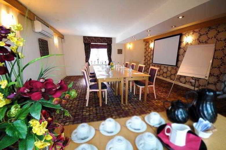 Best Western Mytton Fold Hotel & Golf
