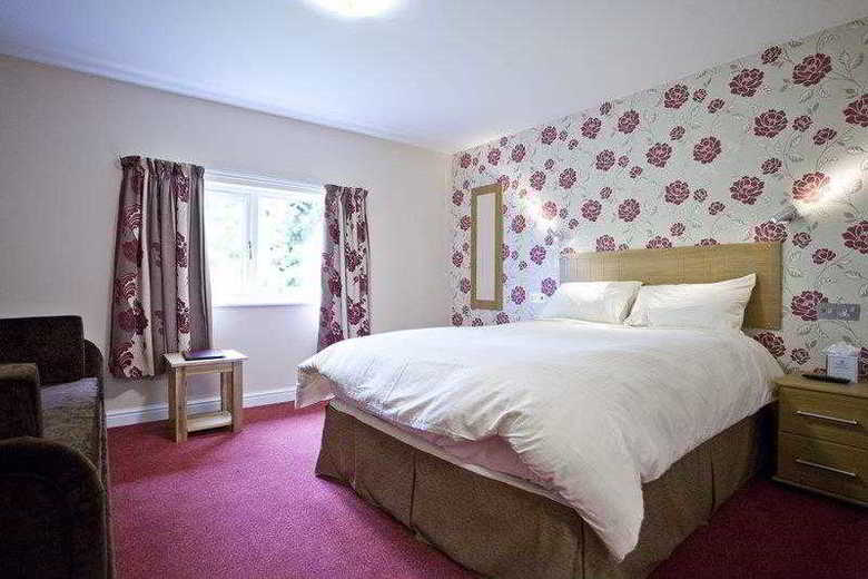 Best Western Mytton Fold Hotel & Golf
