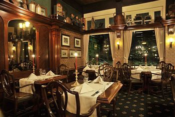 Golden Tulip Mastbosch Hotel Breda