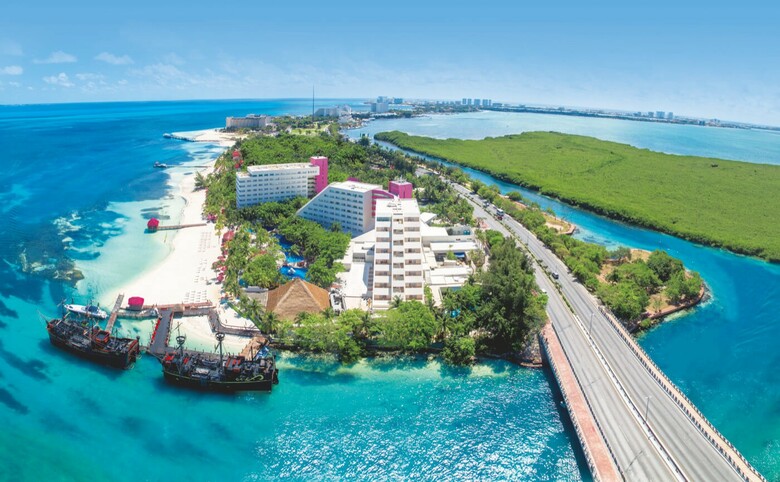 Hotel Grand Oasis Palm