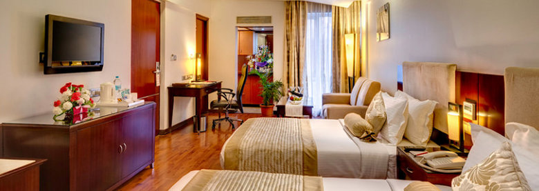 Hotel Hindustan International Select