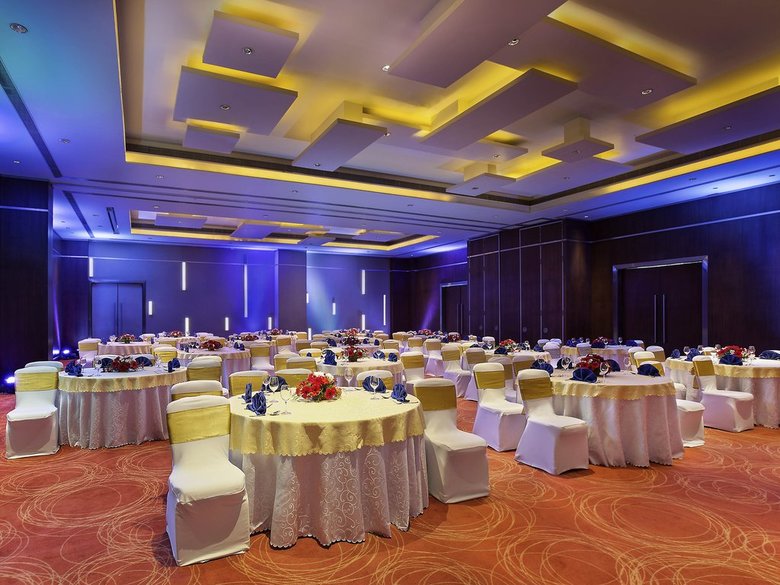 Hotel Novotel Bengaluru Techpark