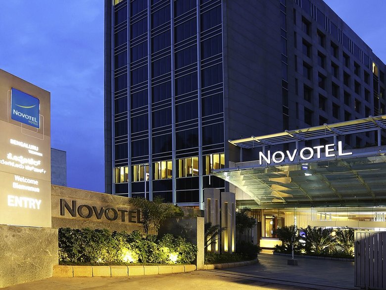 Hotel Novotel Bengaluru Techpark