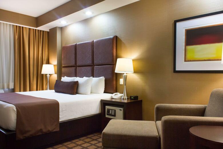 Hotel Best Western Premier Monterrey Aeropuerto