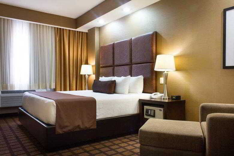 Hotel Best Western Premier Monterrey Aeropuerto