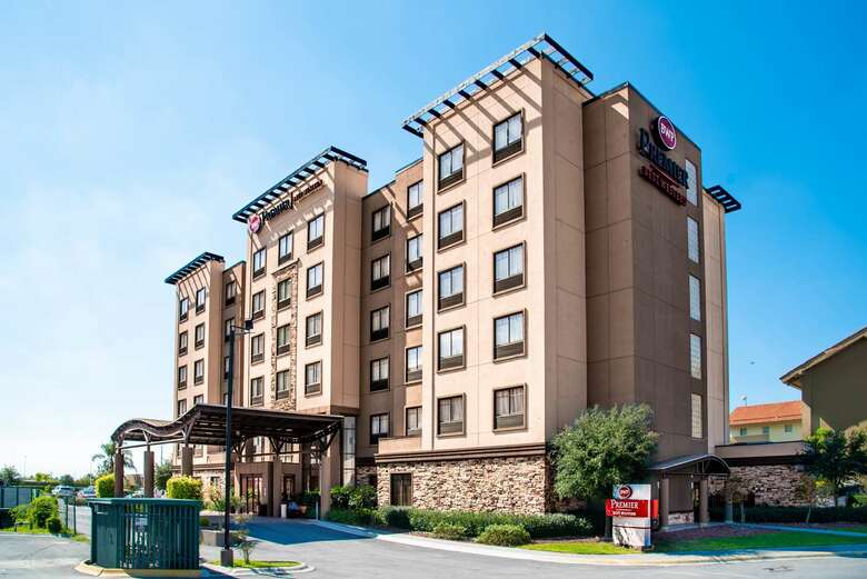 Hotel Best Western Premier Monterrey Aeropuerto