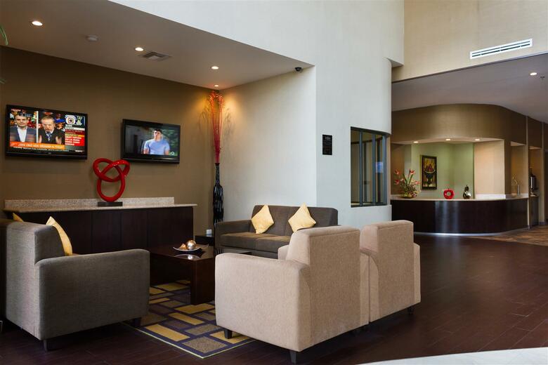 Hotel Best Western Premier Monterrey Aeropuerto