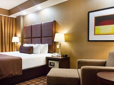 Hotel Best Western Premier Monterrey Aeropuerto
