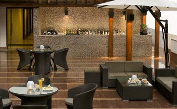 Hotel Park Plaza Bengaluru
