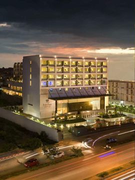 Hotel Park Plaza Bengaluru