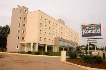 Hotel Radha Hometel