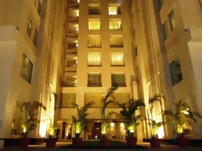 Hotel Park Plaza (superior)