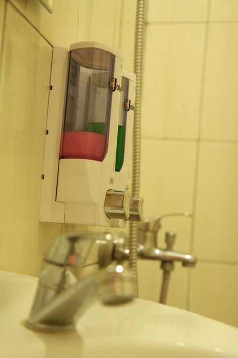Lotus Hotel (executive Room)