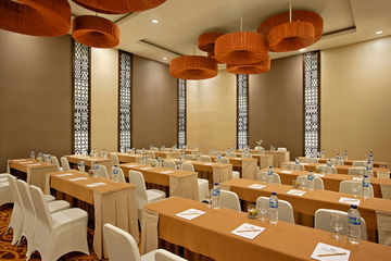 Hotel Santika Mataram (dlx)