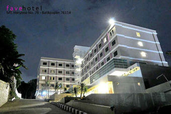 Favehotel Mt Haryono Balik(sup