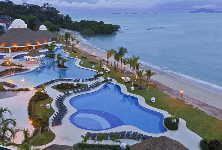 Hotel The Westin Playa Bonita