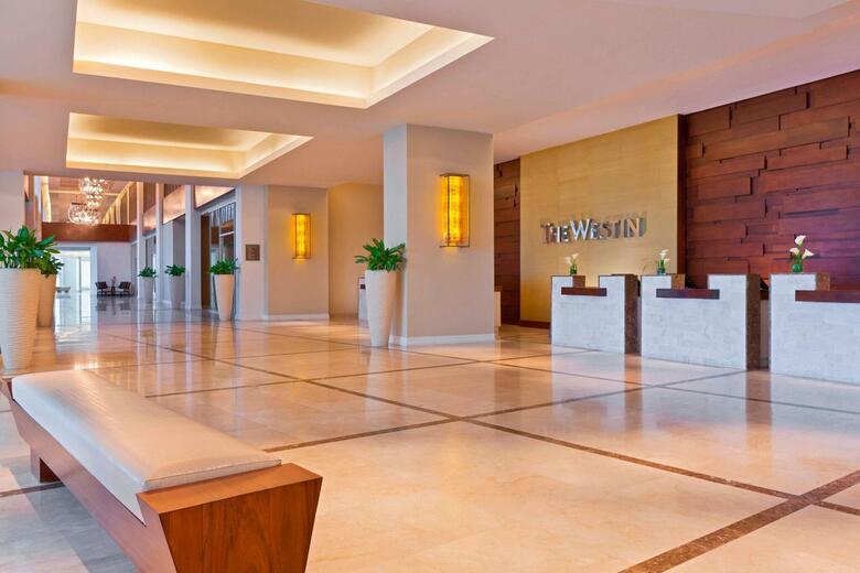 Hotel The Westin Playa Bonita