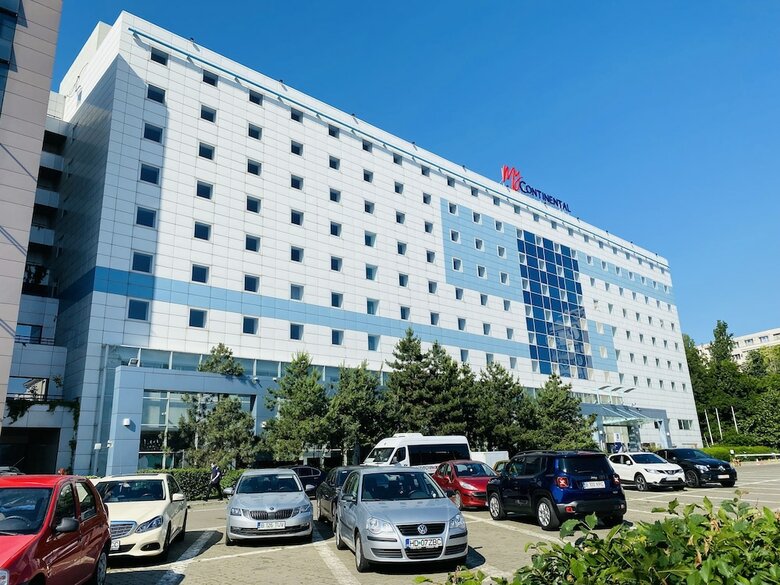 Hotel Mycontinental Bucuresti Gara De Nord