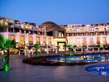 Hotel Gardens Of Babylon