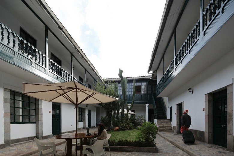 Hotel Casa Andina Standard Cusco Koricancha