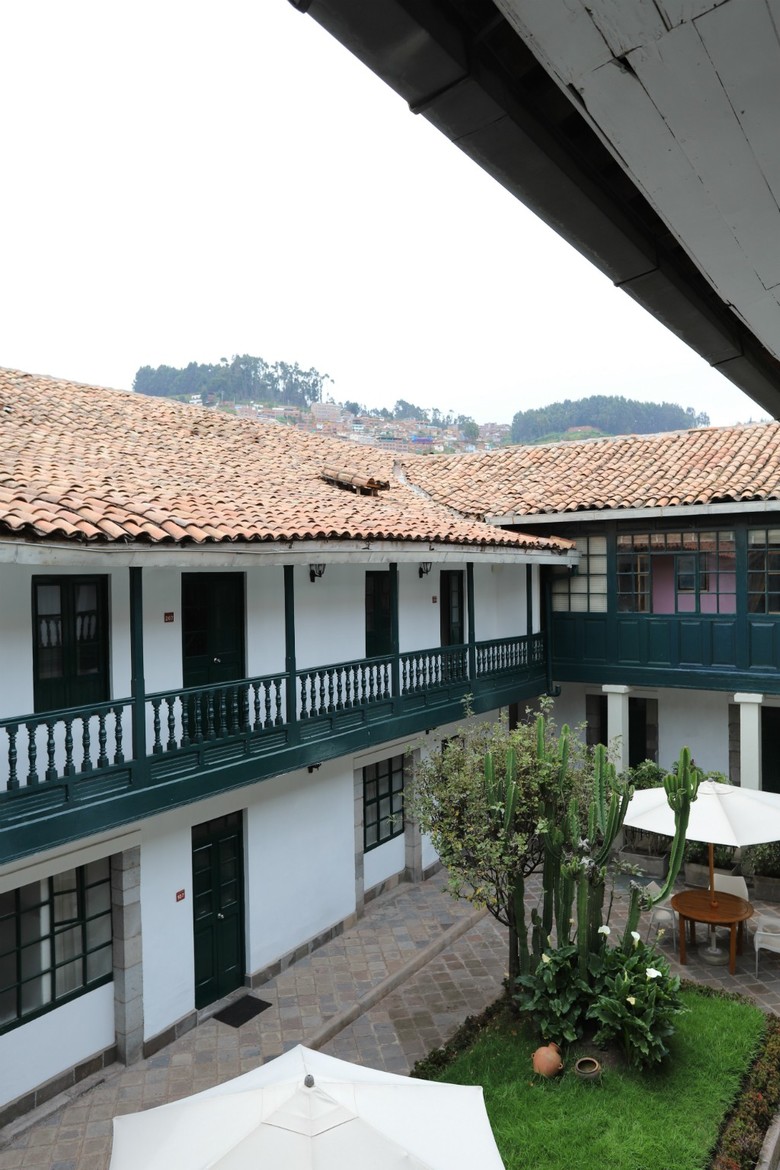 Hotel Casa Andina Standard Cusco Koricancha