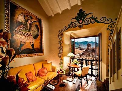 Belmond Hotel Monasterio Cusco