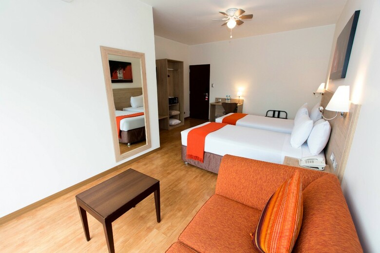 Hotel Casa Andina Standard Miraflores San Antonio