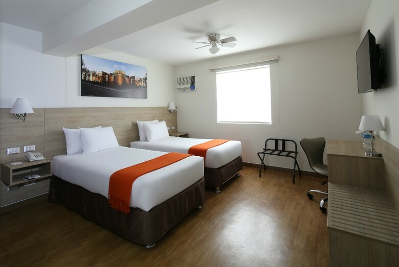 Hotel Casa Andina Standard Miraflores San Antonio