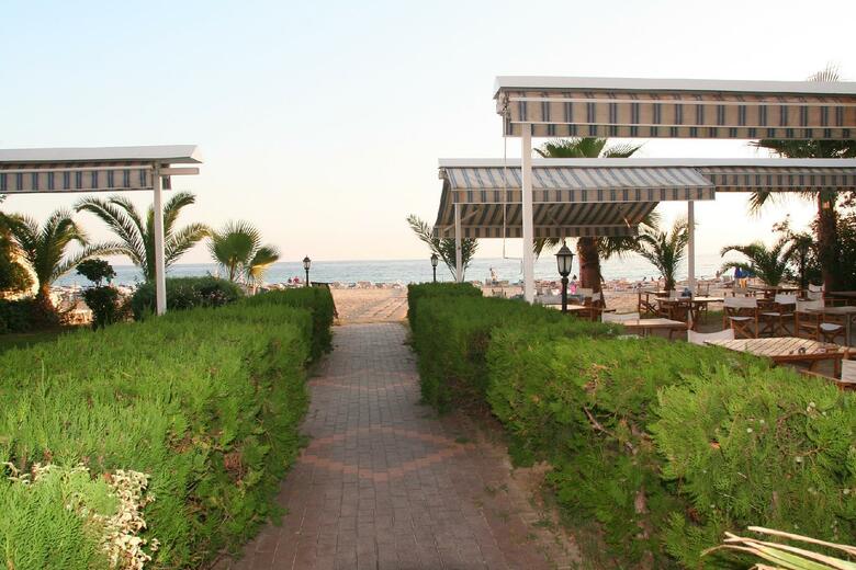 Hotel Elysee Beach