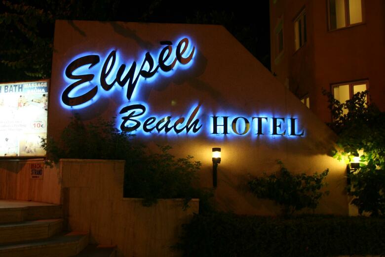 Hotel Elysee Beach