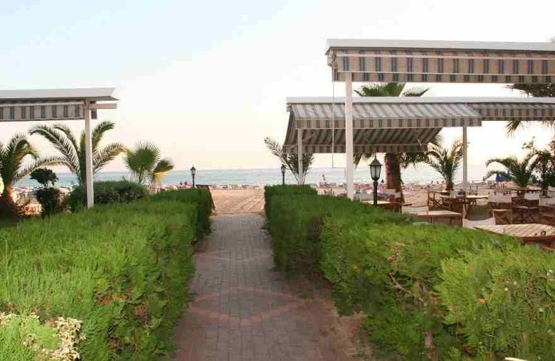 Hotel Elysee Beach
