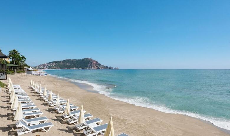 Hotel Gorgulu Kleopatra Beach