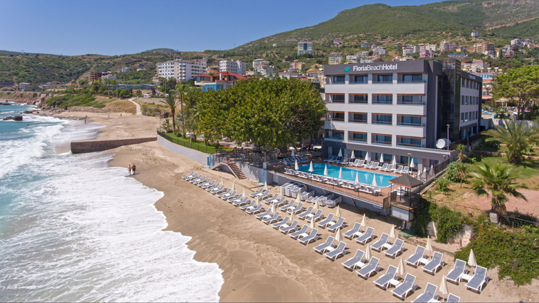 Hotel Gorgulu Kleopatra Beach
