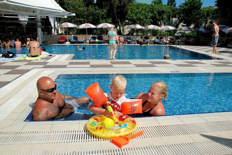 Grand Okan Hotel