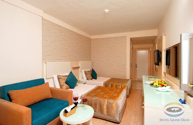 Grand Okan Hotel