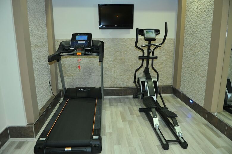 Grand Okan Hotel