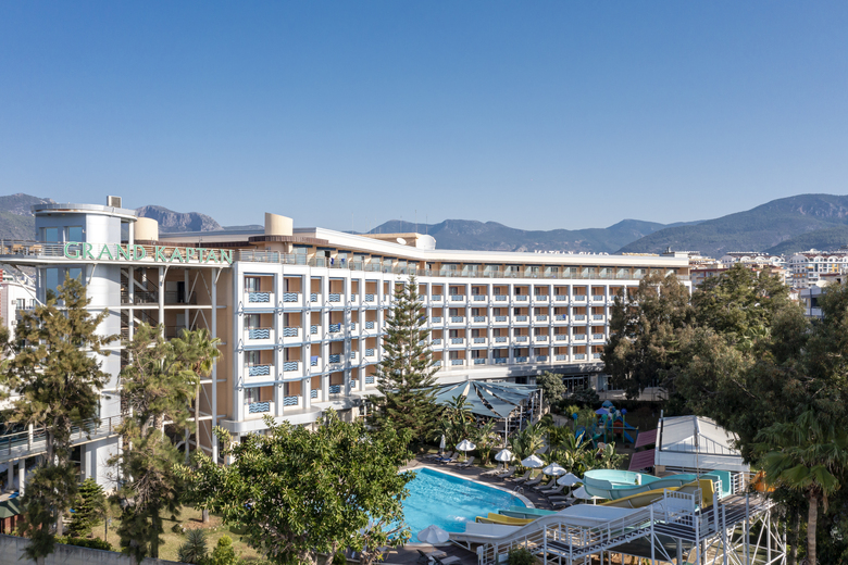 Grand Kaptan Hotel