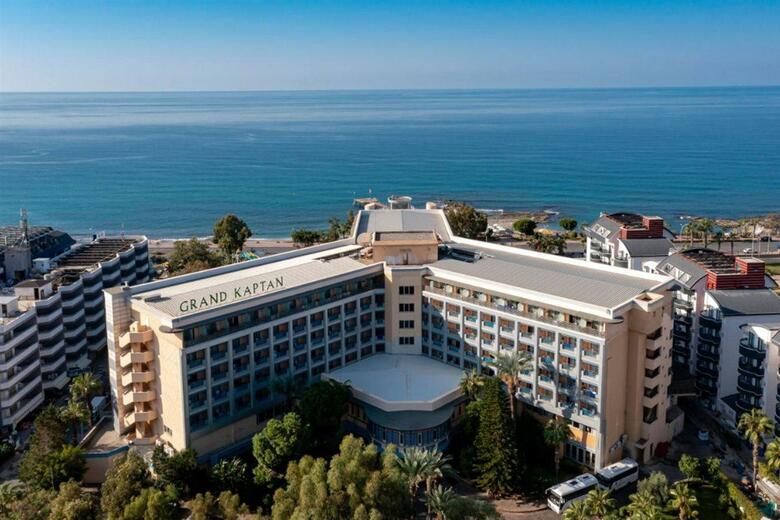 Grand Kaptan Hotel